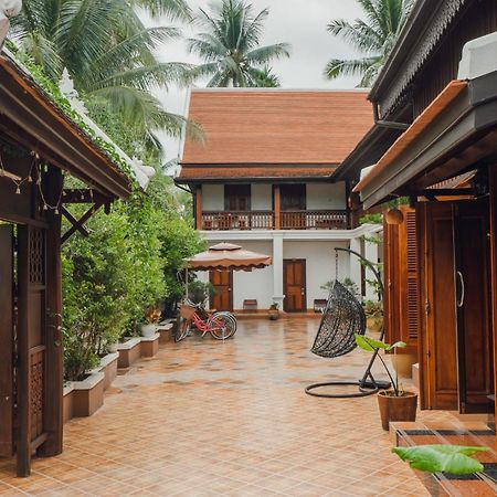 Ananta Hotel Luangprabang Luaran gambar