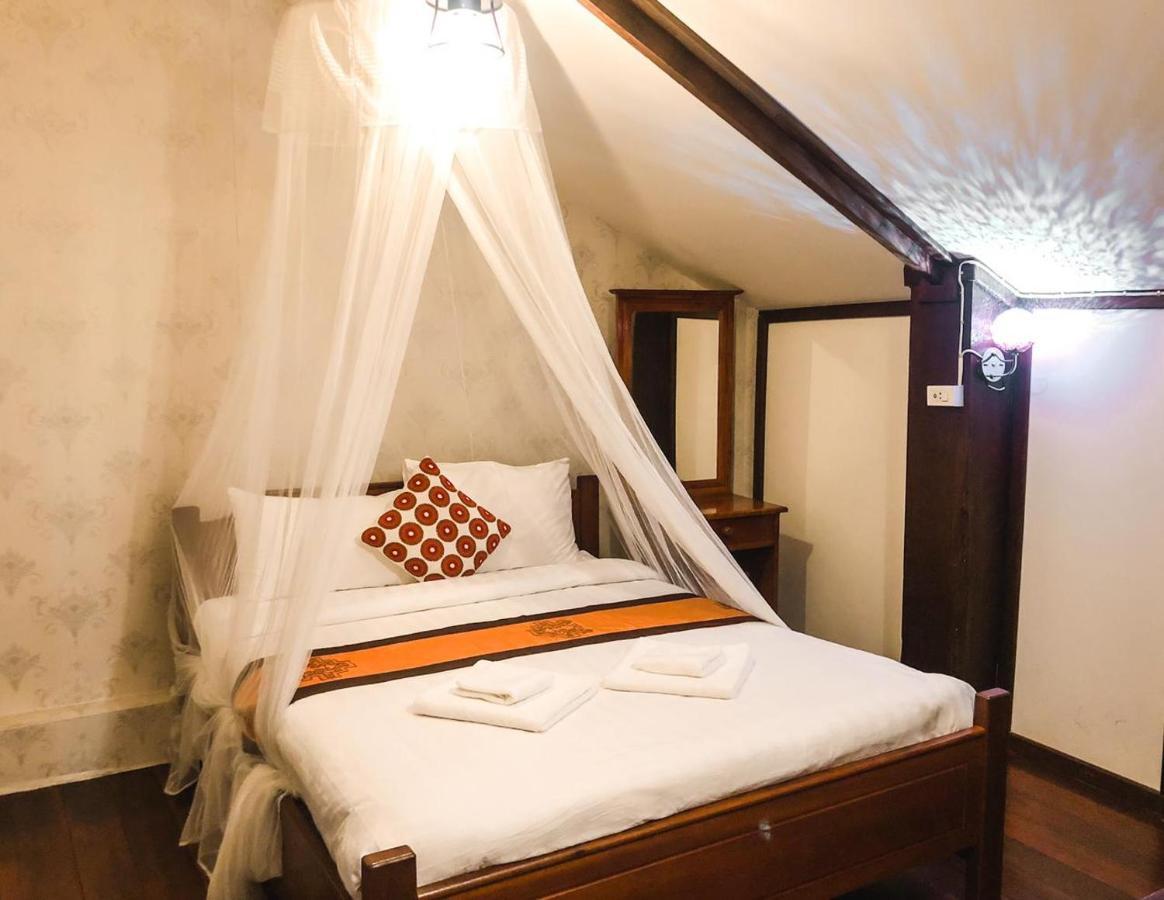 Ananta Hotel Luangprabang Luaran gambar