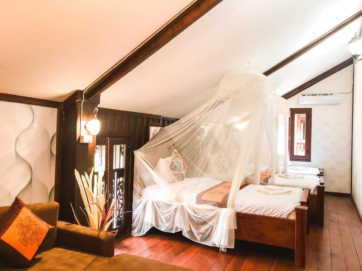 Ananta Hotel Luangprabang Luaran gambar