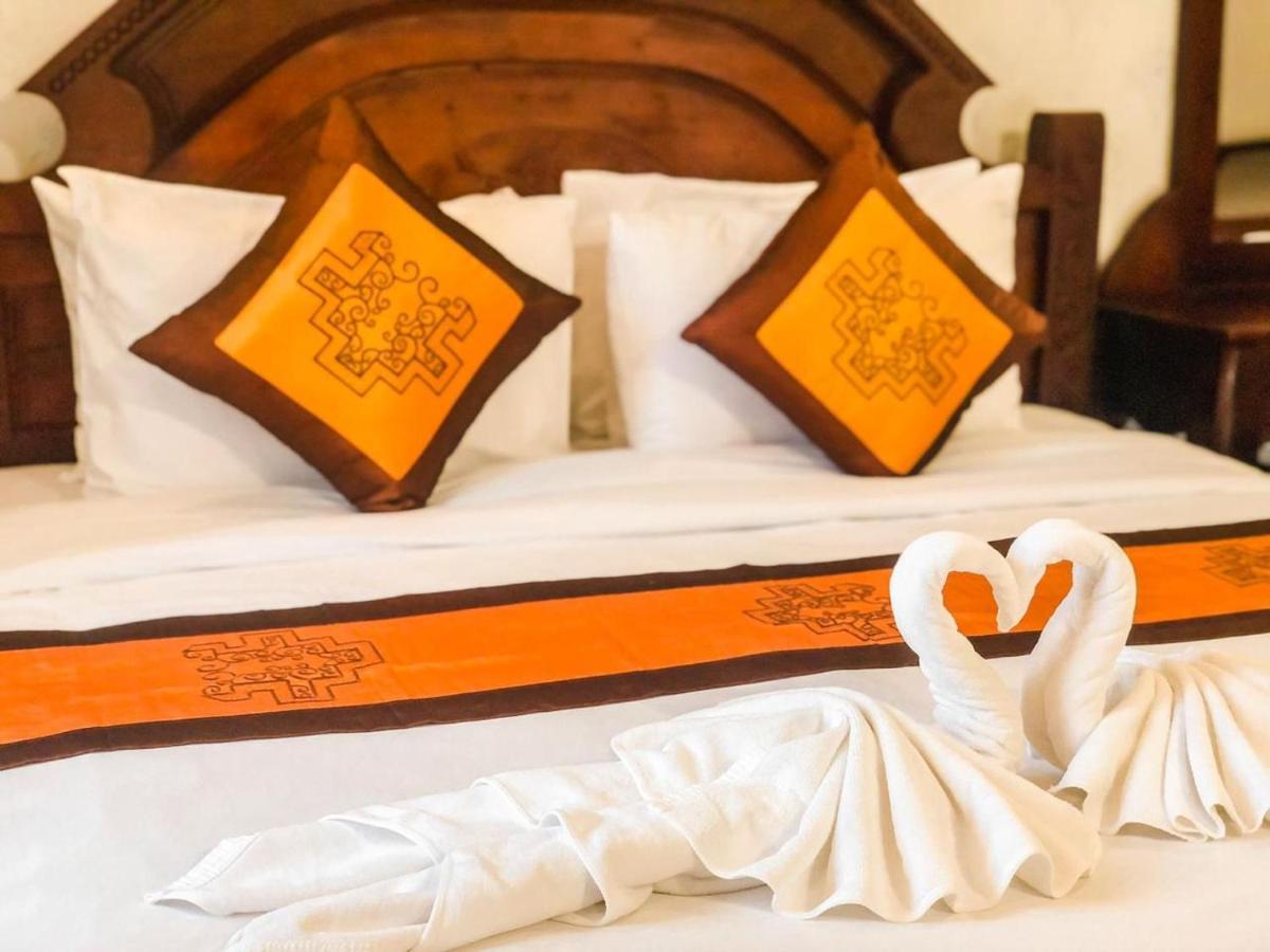 Ananta Hotel Luangprabang Luaran gambar