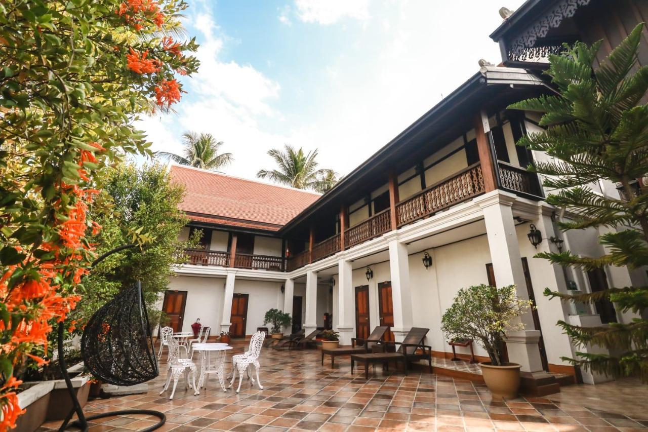 Ananta Hotel Luangprabang Luaran gambar