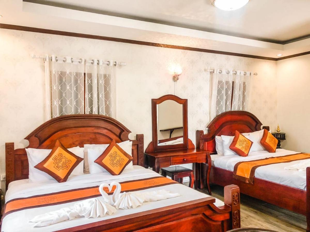Ananta Hotel Luangprabang Luaran gambar