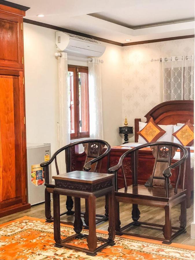 Ananta Hotel Luangprabang Luaran gambar