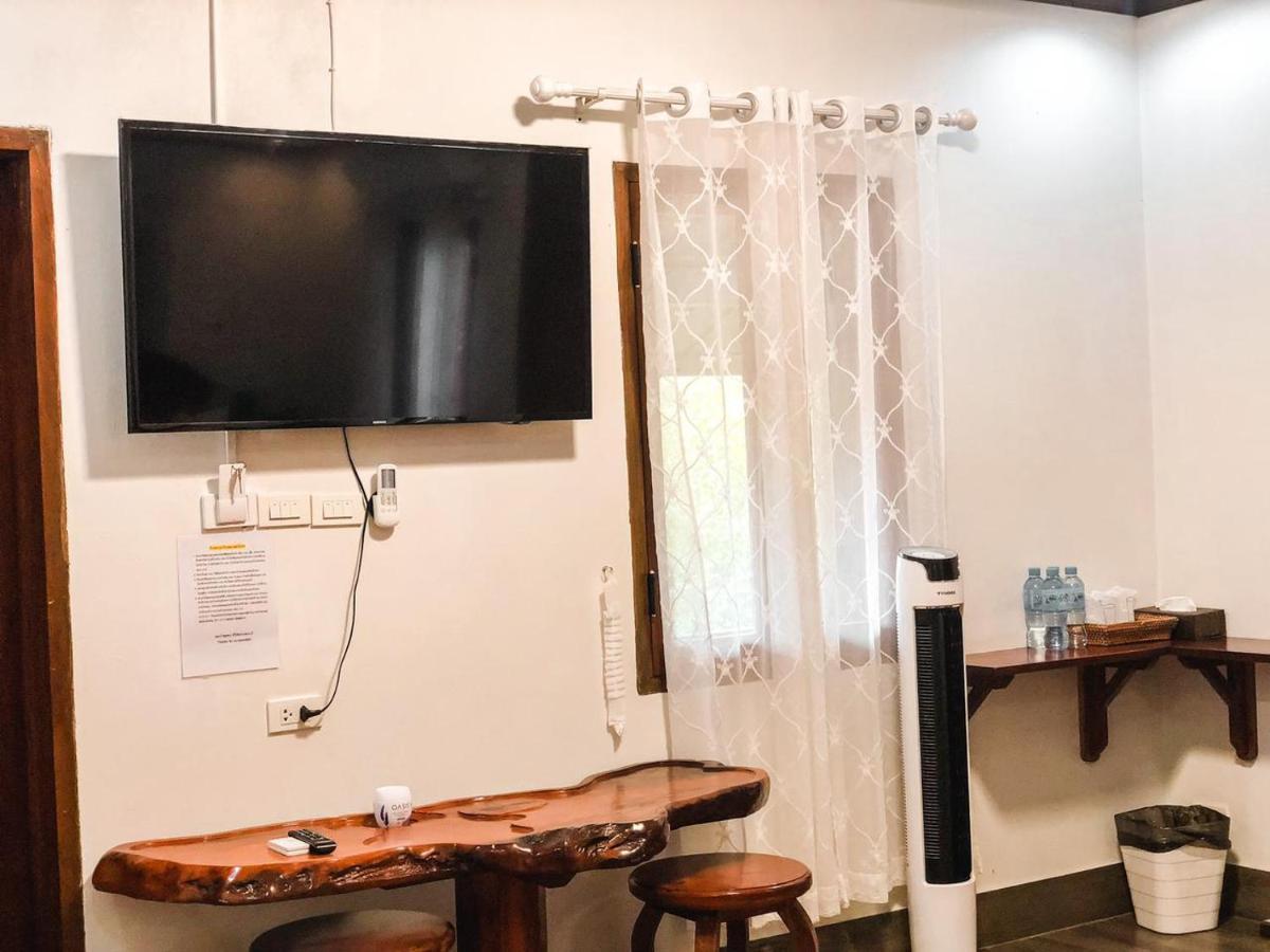 Ananta Hotel Luangprabang Luaran gambar