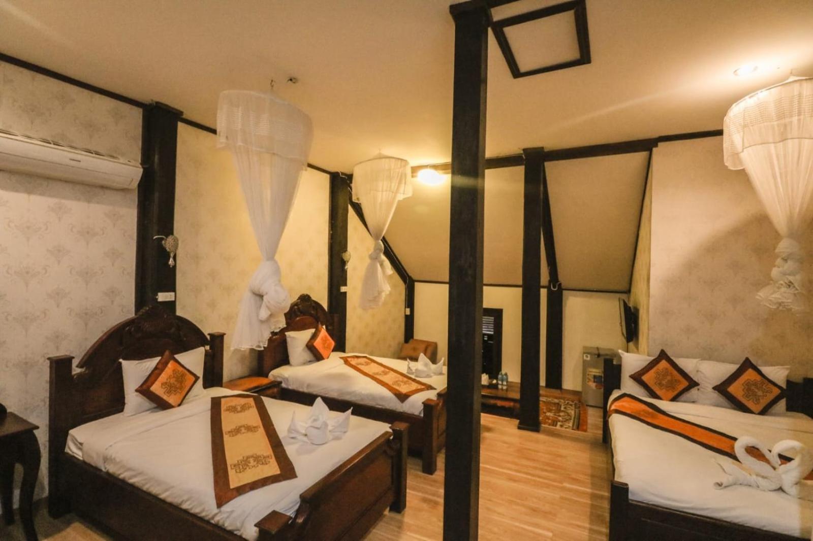 Ananta Hotel Luangprabang Luaran gambar