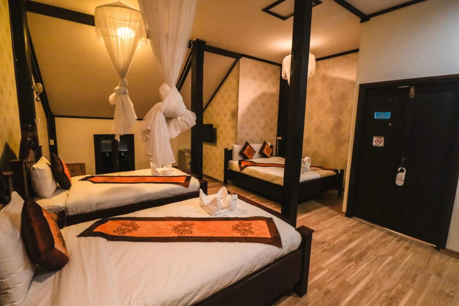 Ananta Hotel Luangprabang Luaran gambar